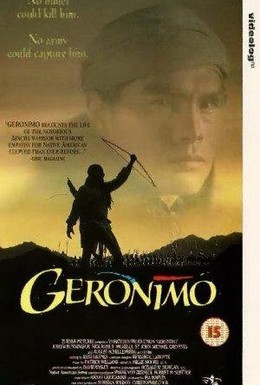 Постер фильма Джеронимо (1993)