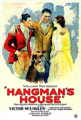 Постер фильма Дом палача (1928)