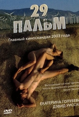 Постер фильма 29 пальм (2003)