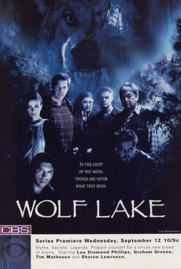 Постер фильма Волчье озеро (2001)