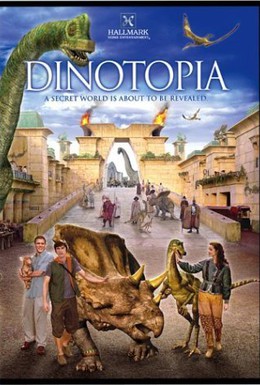 Постер фильма Динотопия: Новые приключения (2002)