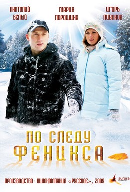Постер фильма По следу Феникса (2009)