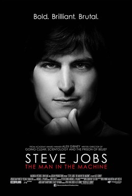 Постер фильма Стив Джобс: Человек в машине (2015)