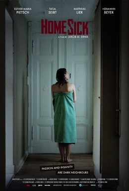 Постер фильма Тоскующая по дому (2015)