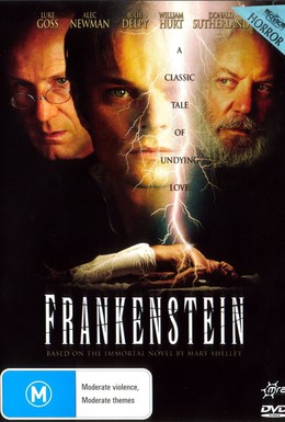 Постер фильма Франкенштейн (2004)