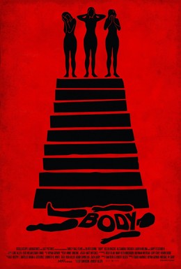 Постер фильма Тело (2015)