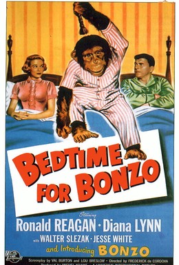 Постер фильма Бонзо пора спать (1951)