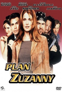 Постер фильма Коварный план Сюзан (1998)