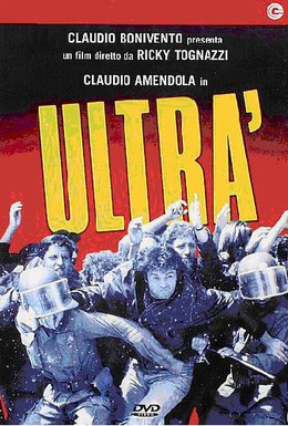 Постер фильма Ультра (1991)