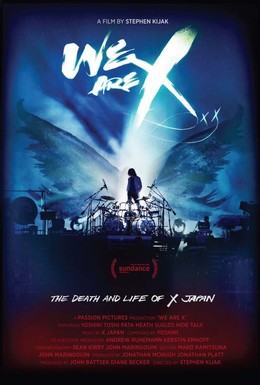 Постер фильма Мы – X (2016)