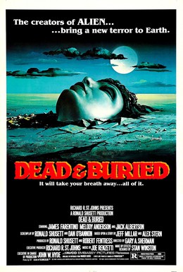 Постер фильма Похоронены, но не мертвы (1981)