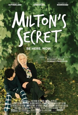 Постер фильма Секрет Милтона (2016)