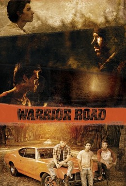 Постер фильма Warrior Road (2016)