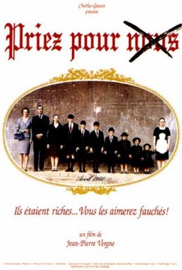 Постер фильма Priez pour nous (1994)