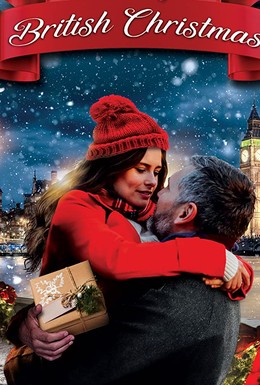 Постер фильма A Very British Christmas (2019)