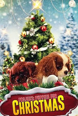 Постер фильма Project: Puppies for Christmas (2019)