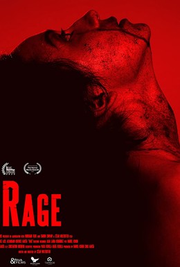 Постер фильма Rage: Lléname de rabia (2020)