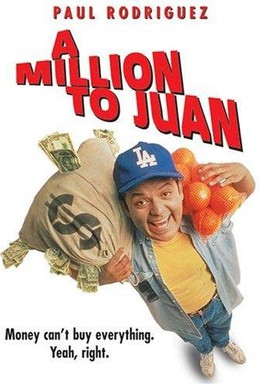 Постер фильма Миллион для Хуана (1994)