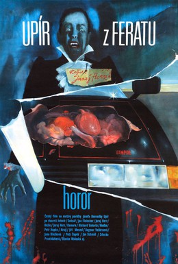 Постер фильма Упырь от Ферата (1982)