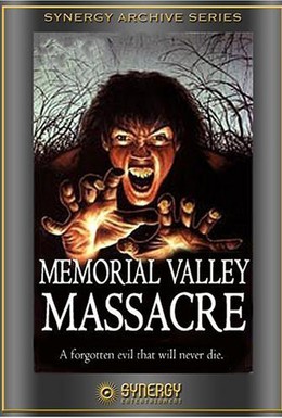 Постер фильма Резня в Мемориальной долине (1989)
