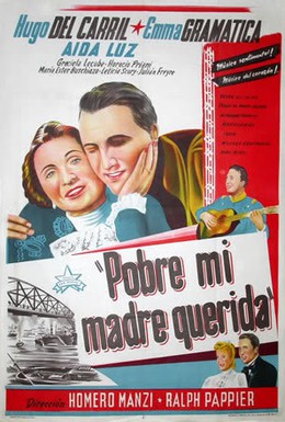 Постер фильма Моя бедная любимая мать (1948)