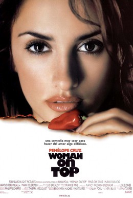 Постер фильма Женщина сверху (2000)