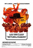 Возвращение Сабаты (1971)
