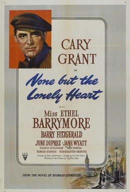 Постер фильма Только одинокое сердце (1944)