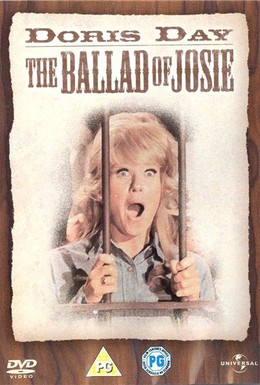 Постер фильма Баллада о Джози (1967)