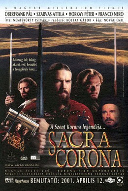 Постер фильма Священная корона (2001)