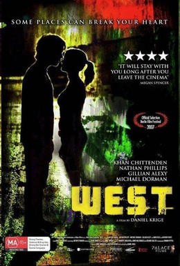 Постер фильма Запад (2007)