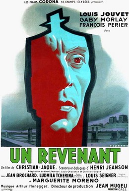 Постер фильма Возвращение любви (1946)