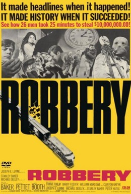 Постер фильма Ограбление (1967)