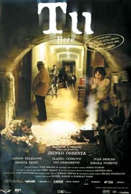 Постер фильма Здесь (2003)