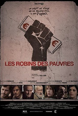 Постер фильма Современные Робин Гуды (2011)
