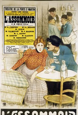 Постер фильма Западня (1908)