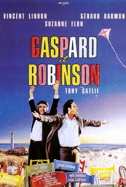 Постер фильма Гаспар и Робинзон (1990)