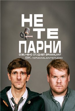 Постер фильма Не те парни (2013)
