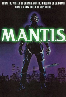 Постер фильма Мантис (1994)