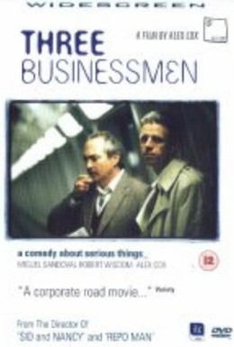Постер фильма Три бизнесмена (1998)