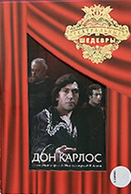 Постер фильма Дон Карлос (1980)