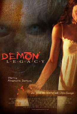 Постер фильма Наследие демона (2014)