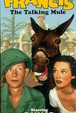 Постер фильма Фрэнсис (1950)