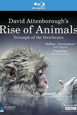 Постер фильма Восстание животных: Триумф позвоночных (2013)