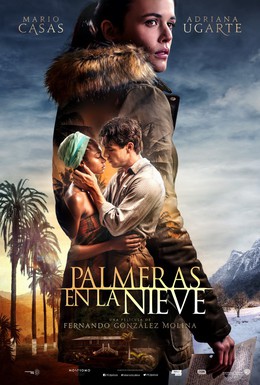 Постер фильма Пальмы в снегу (2015)