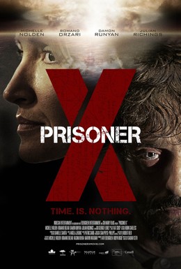 Постер фильма Заключённый Икс (2016)