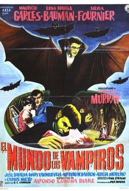 Постер фильма Мир вампиров (1961)