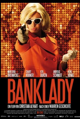 Постер фильма Банк-леди (2013)