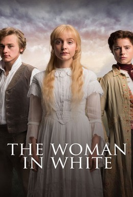 Постер фильма Женщина в белом (2018)