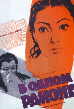 Постер фильма В одном районе (1960)